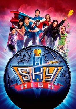 Sky High, una escuela de altos vuelos