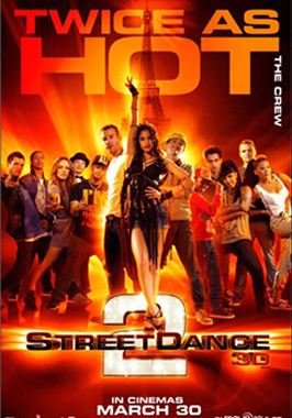Street Dance 2 [3D]