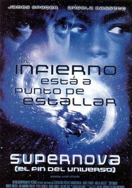 Supernova (El fin del universo)