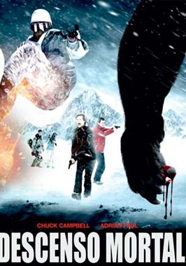 The Abominable Snowman Remake