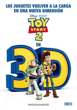 Toy Story 2 en 3D