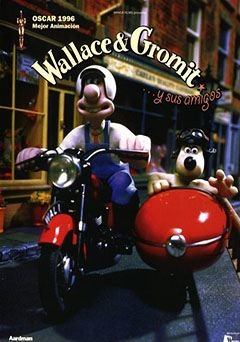Wallace y Gromit y sus amigos