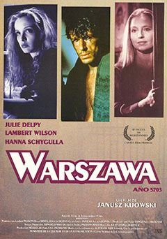 Warszawa Año 5703