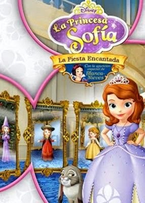 La Princesa Sofía: La fiesta encantada
