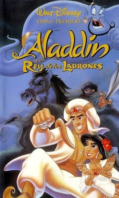 Aladdin y el Rey de los Ladrones