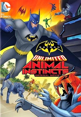 Batman Unlimited: Animal instincts