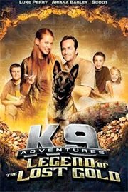 K-9 Adventures: Legend of the lost gold