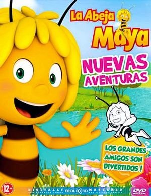 La Abeja Maya: Nuevas aventuras