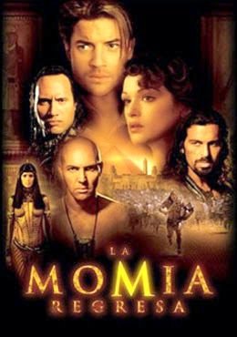La Momia Regresa