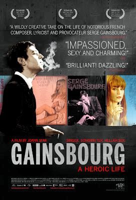 Gainsbourg, La vida de un Heroe