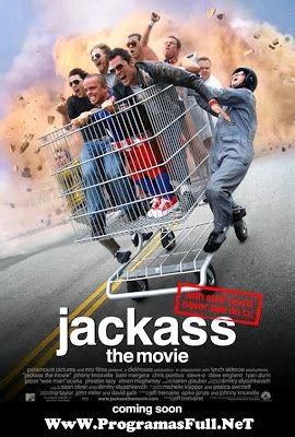 Jackass 1: La película