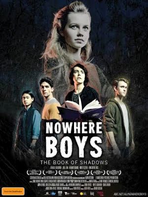 Nowhere Boys: The book of shadows
