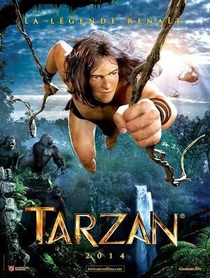 Tarzán: La evolución de la leyenda