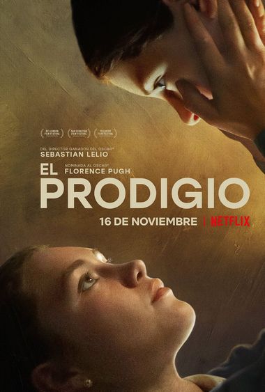 El prodigio (The Wonder)