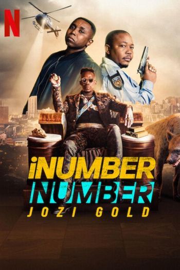 iNumber Number: El oro de Johannesburgo