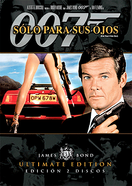 James Bond 007: Sólo para sus ojos