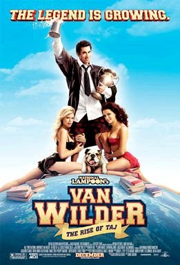 Van Wilder 2: La Rebelion de Taj