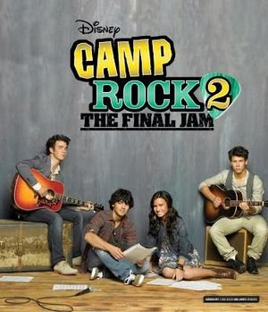 Camp Rock 2: The final jam