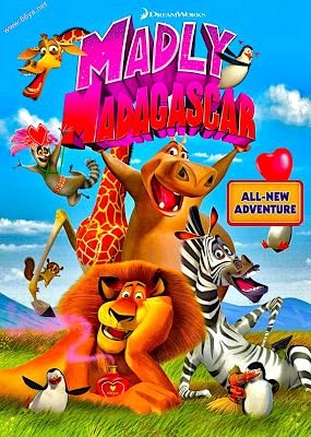 Madly Madagascar: La pócima del amor
