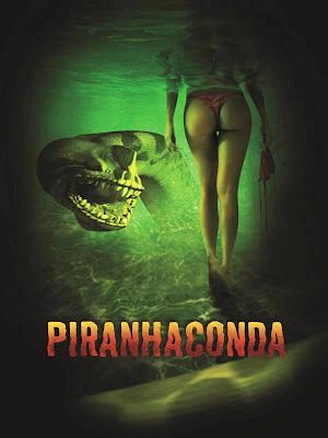 Piranhaconda