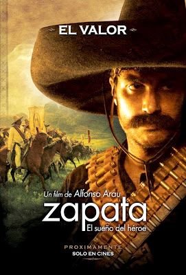 Zapata, El sueño del héroe
