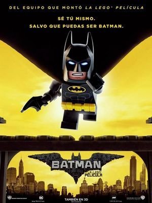 Batman: La Lego Película