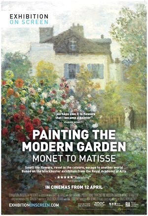 Pintando el jardín moderno: De Monet a Matisse