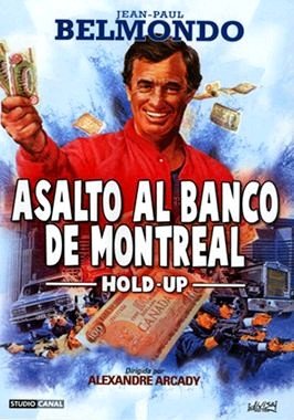 Asalto al Banco de Montreal