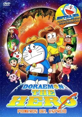 Doraemon The Hero: Pioneros del espacio