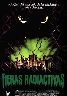 Fieras radiactivas