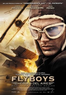 Flyboys, héroes del aire