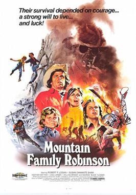 La montaña de la familia Robinson