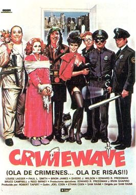 Crimewave (ola de crímenes, ola de risas)