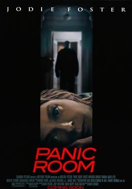 La habitación del pánico
