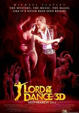 Lord Of The Dance 3D