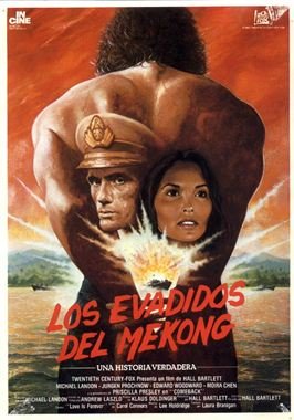 Los evadidos del Mekong