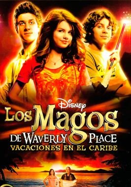 Los magos de Waverly Place - Vacaciones en el Caribe