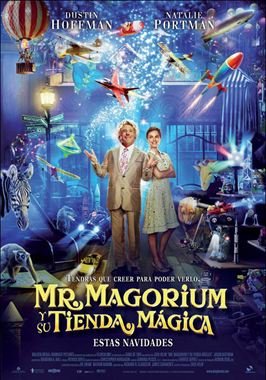 Mr. Magorium y su tienda mágica