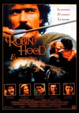 Robin Hood, el magnífico
