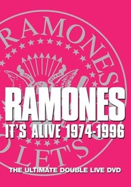The Ramones: Its Alive 1974-1996