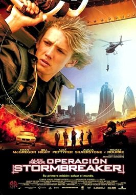 Alex Rider: Operación stormbreaker