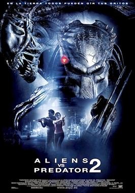 Alien vs Predator 2