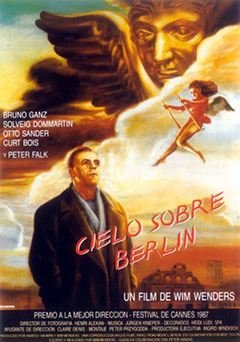 Cielo sobre Berlín