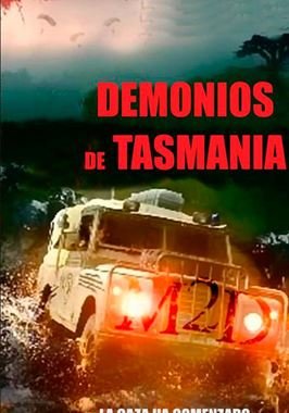 Demonios de Tasmania