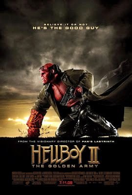 Hellboy 2: El ejército dorado