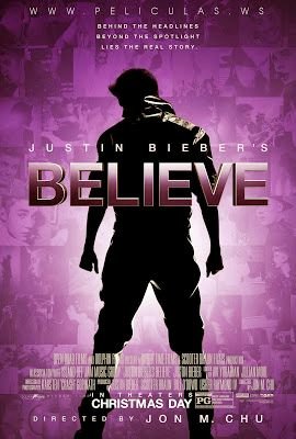 Justin Biebers Believe