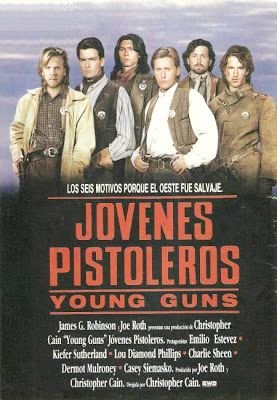 Jóvenes Pistoleros