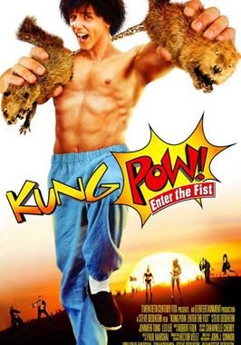 Kung Pow: A puñetazo limpio
