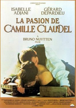 La pasión de Camille Claudel