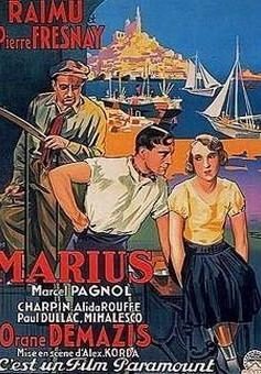 La Trilogie Marseillaise de Marcel Pagnol : Marius